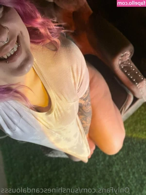 sunshinescandalousss - Ready to rock your world 😈