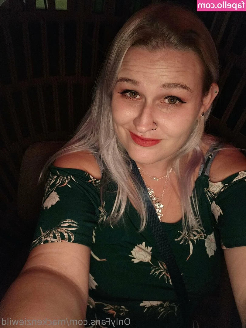 mackenziewild - Love you're there I'm waiting for you in the chat 🥵😈