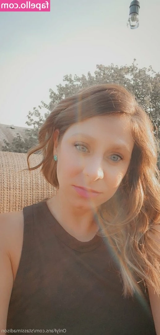 stassimadison - Banned on twitter   I d really appreciate it if any of you from
