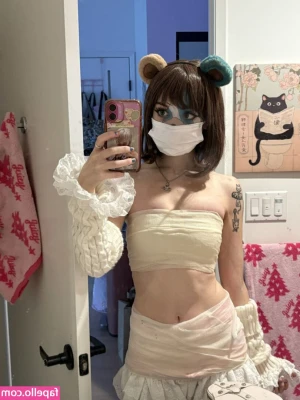 Iluvmeww - Slutty sissy maid bent over and used @lingerieboy99