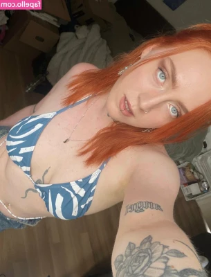 marymavenx - As per what you voted for in the poll here's the thawed cum poured