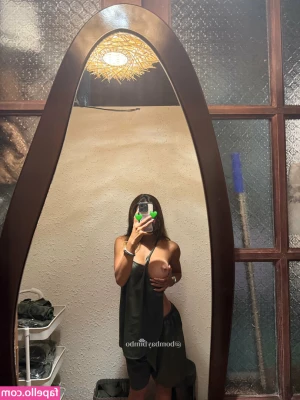 bombaybimbo - Hope you have a great Titty Tuesday as always! Be careful these