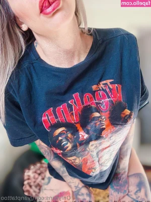 vanptattoo - Her ass is perfect and made me cum so much. You won’t want to miss