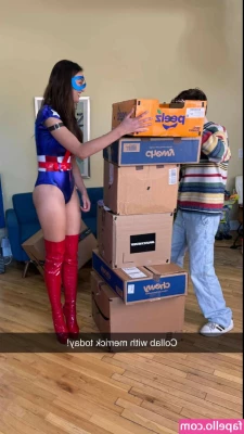 Rachel Michelle - Like this video if you d fuck me