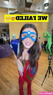 Rachel Michelle [ rachel-michelle ] - If you fucked me I would brag that you...  $5 :left me limping 😈 