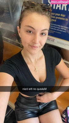 Rachel Michelle [ rachel-michelle ] - Don’t you wish this was your cock 😉 part 1