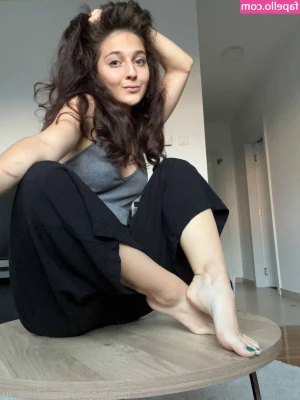Anna Lune Lu [ anna-lune-lu ] - Cold water and wet Tshirts with  lalatada  Part 2 of our wet wet