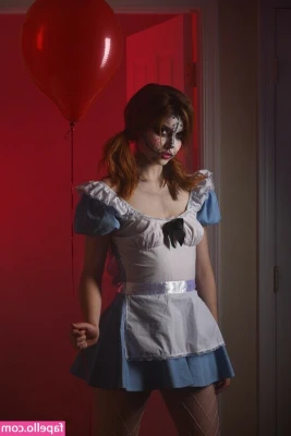 Ginger Belle [ ginger-belle ] - Daddy come tonight