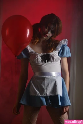 Ginger Belle [ ginger-belle ] - I was being brat