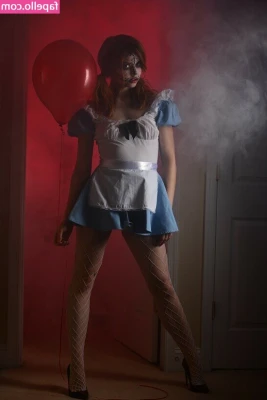 Ginger Belle [ ginger-belle ] - have you locked it up for me yet