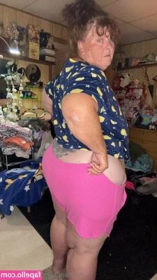 mysticalsugar - Some big ass booty for you all