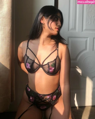 Anupa Adhikari [ anupa-adhikari ] - I miss the feeling of your tongue circling around my nips 👅💦