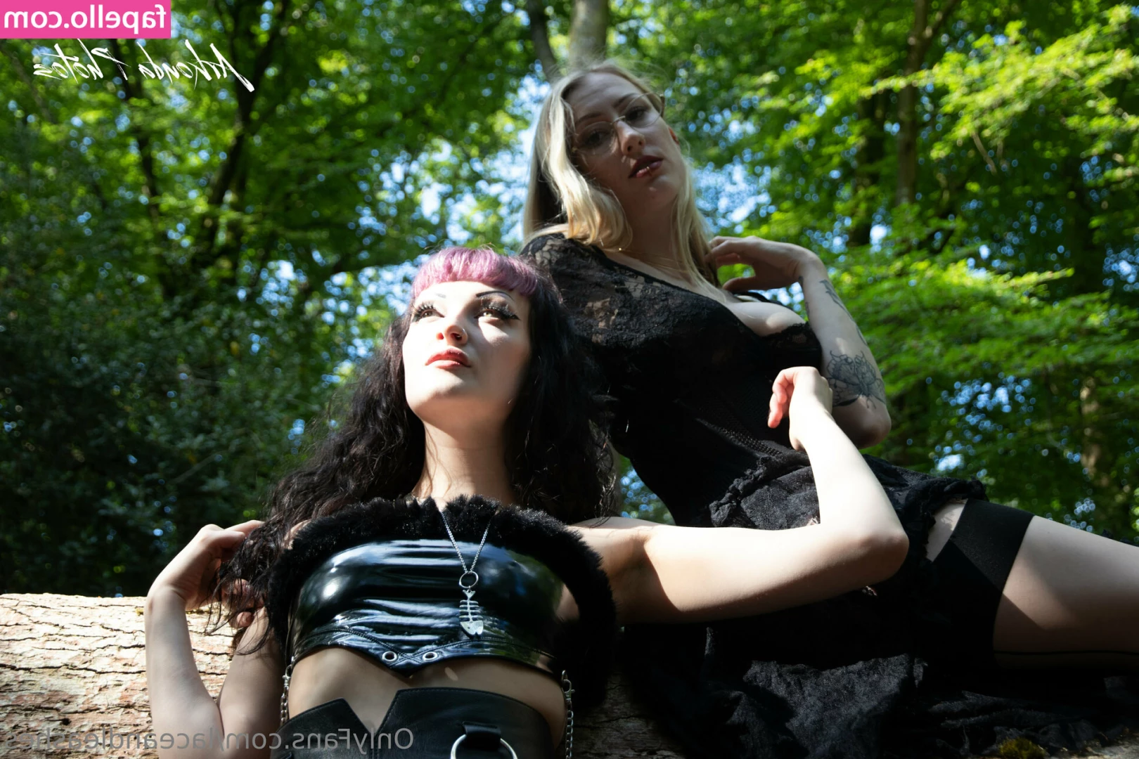 laceandleashes - Eat this juicy pussy