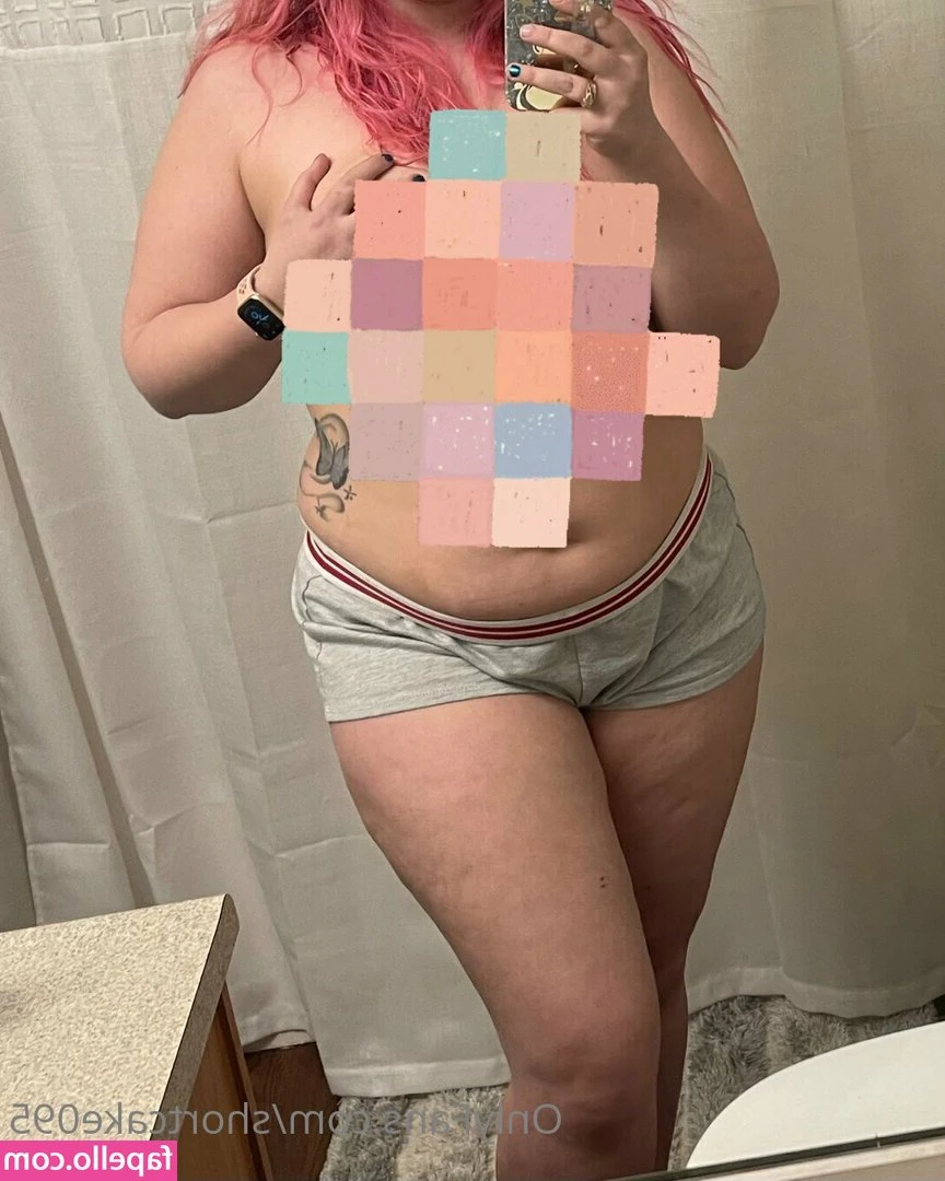 shortcake095 - always stealing my girlfriend s clothes and showing off in them