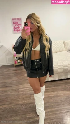 Maciebfit - The body harness and the boots