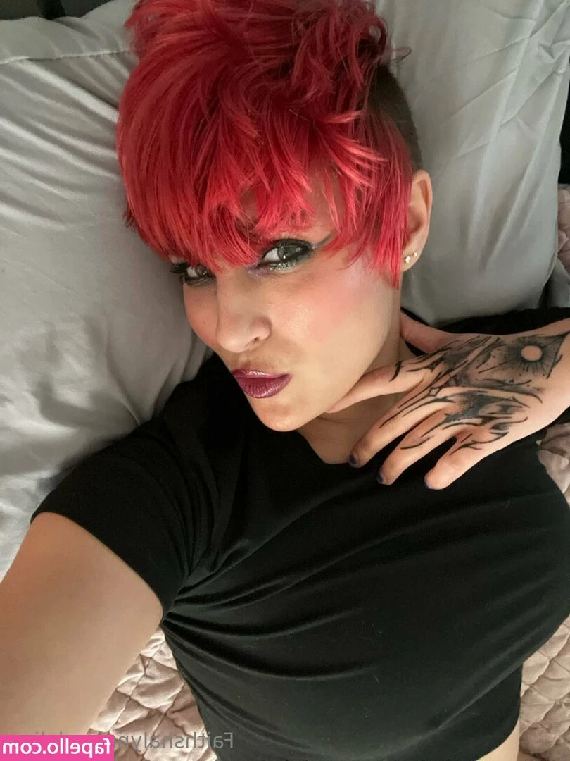 faithsfetishprod - I love a slow start when playing with my Pussy then work up to an