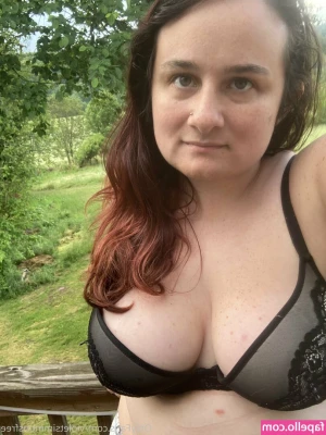 violetsimmonsfree - Outdoor  #exhibicionist #slutty #analplug