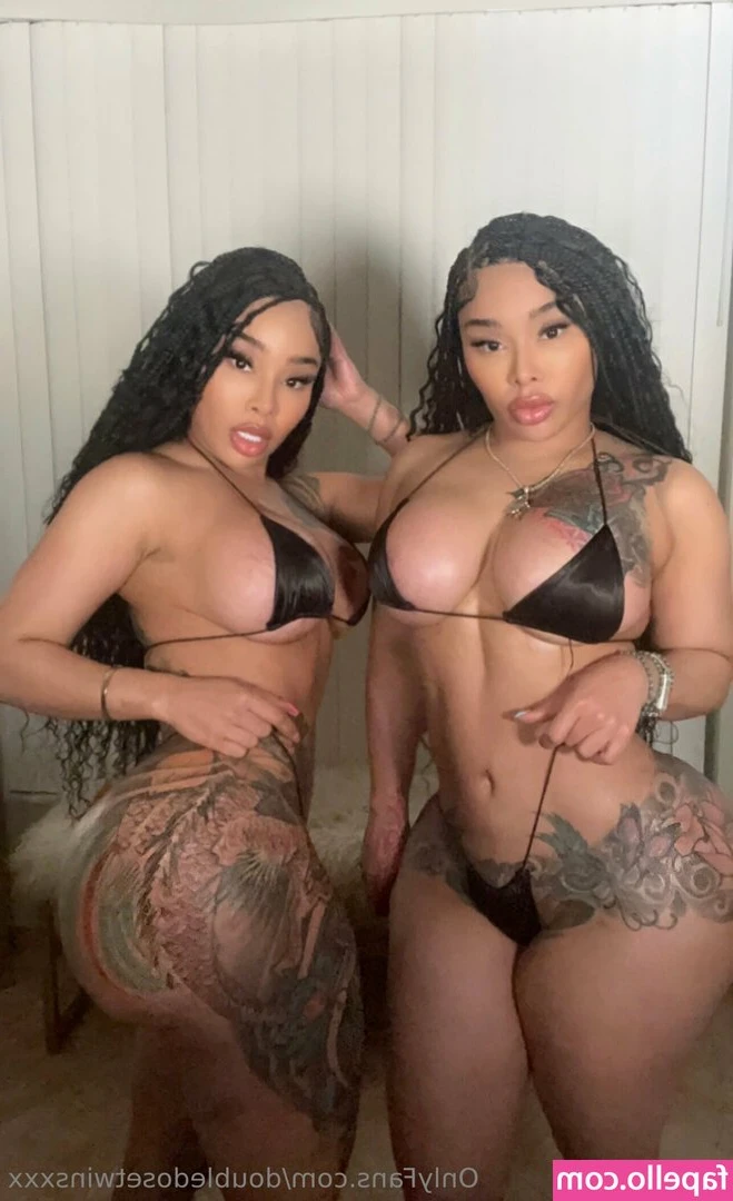 doubledosetwinsxxx [ doubledosetwinsxxx-5 ] - Come get behind