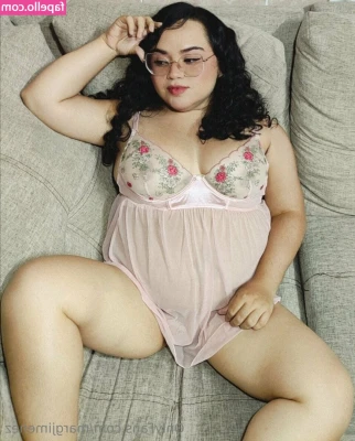 marjimenezzg - Afternoon chocolate nip slip