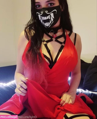 lilithinlatex - 太爽了 被幹到披頭散髮的