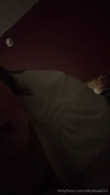 skyebabi21 - I recorded myself getting changed when we rented a yacht and took the