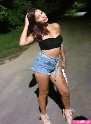 Lidija Jovanov [ lidija-jovanov ] - Weather was rainy and it’s made my nipples so hard and conspicuous