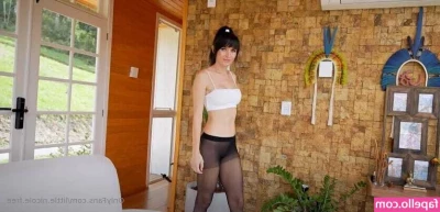 little.nicole.free [ little-nicole-free ] - I was tied up in our attic  Gonna drop this set to you tomorrow  3