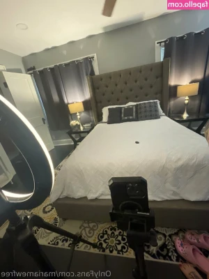 mariamewfree - Can you handle something different tonight?