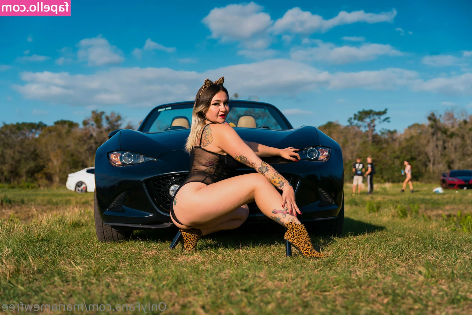 mariamewfree - Good morning how do you like me?