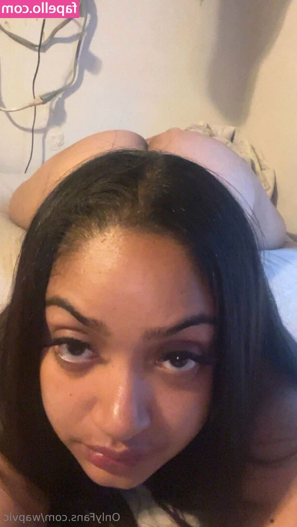 Wapvic - Happy TITTY TUESDAY my love.. New video with stepson being release