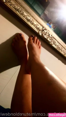 matureblondewife - for that special someone ❤️