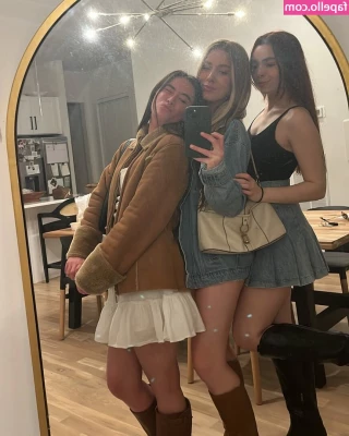 Try Channel Girls [ try-channel-girls ] - Don’t forget guys I have 4 bj videos a shower video w some pics and