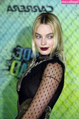 Margot Robbie [ margot-robbie ] - See me flip with the stunning @seanxavier Full PPV scene 🎬 coming