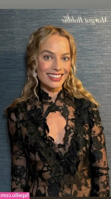 Margot Robbie [ margot-robbie ] - I've been having A LOT of people ask...both about topless selfies in
