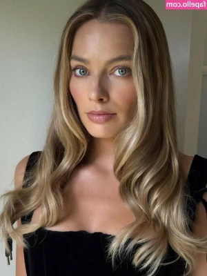 Margot Robbie [ margot-robbie ] - Que sueñes conmigo amor 😍💋💋