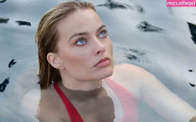 Margot Robbie [ margot-robbie ] - Lingerie photoshoot complete  enjoy  Xoxo