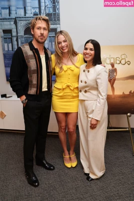 Margot Robbie [ margot-robbie ] - I just got allll my holes filled up🥺😍 here’s some pics of the