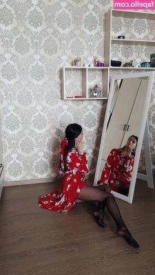 kar.kotskaya [ kar-kotskaya ] - Abusing dildo, blowjob, titjob, jerking dildo and masturbate pussi