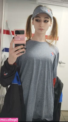 Clementine - Hehe I know Halloween passed but what do you think?!