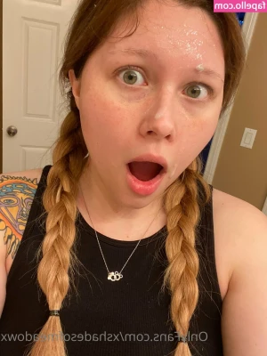 xshadesofmeadowx - And one with 👣 just for you 😉