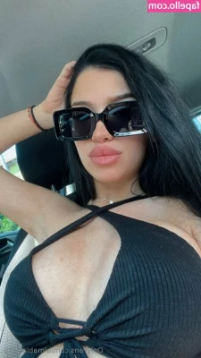 almablackvip - Did you see my 3some with Jake? Dm me 😈