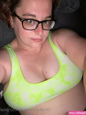 thicccrystal - Do you like tall ladies? Well, My original height is 5’4 and it was