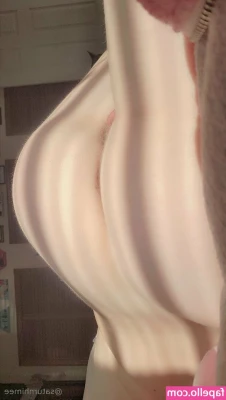 saturniibae - I love getting fucked at these angles 😌