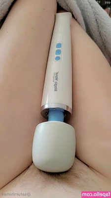 saturniibae - Are you feeling hot and horny tonight? 🍆 Enjoy this steamy video