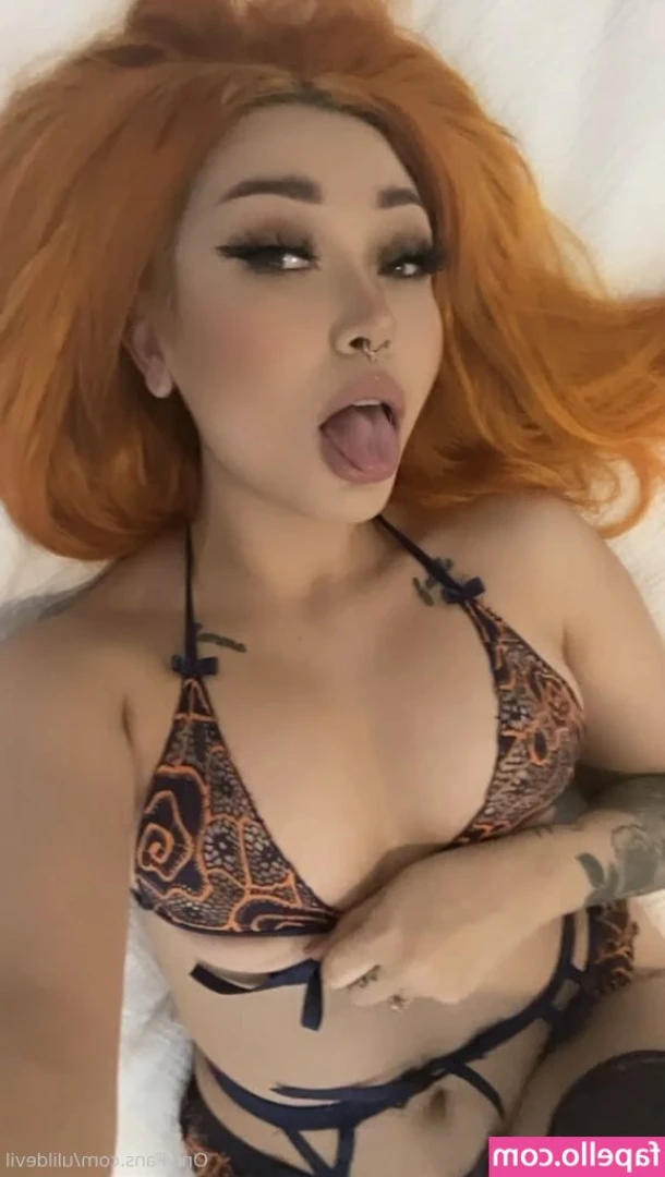 ulildevil - Fishnets