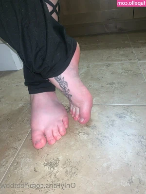 feetbbw - Little sneak peak 👀