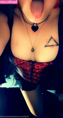 shadowmistress95 - RIP to your balls because you’re never cumming again