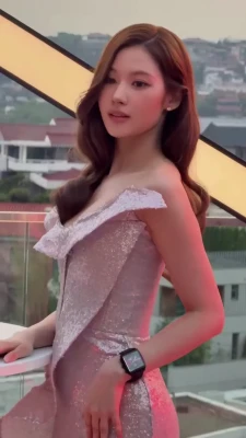 Minatozaki Sana [ minatozaki-sana ] - hope you had a good day!