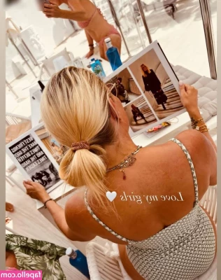 Janine Kunze [ janine-kunze ] - Let me know if you want more