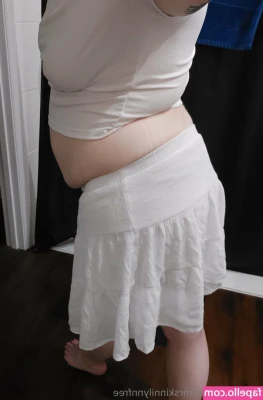 mrskinnilynnfree - This felt soo fucking good